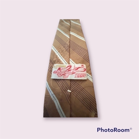 Silk Tie 100%, Beautiful. - Picture 4 of 4